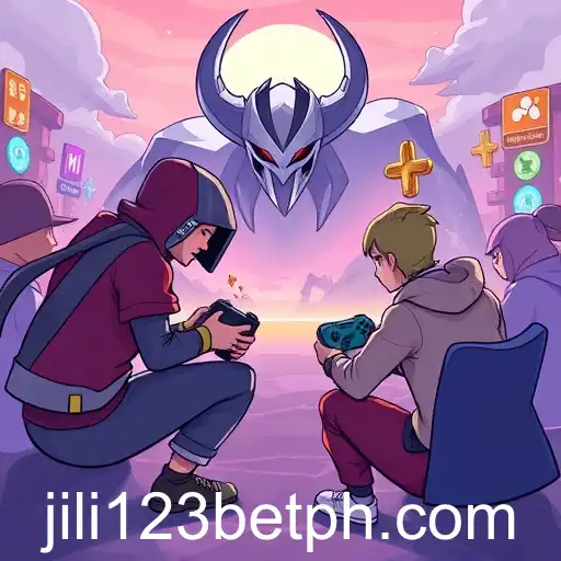 The Rise of Jili123 in the Online Gaming World