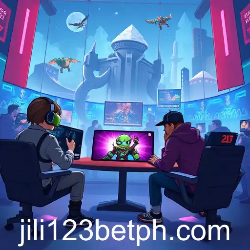 The Rise of Jili123: A Game Changer in the Online Gaming World