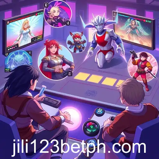 The Rise of Jili123 in Online Gaming