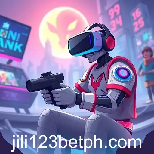 Jili123 Spearheads Evolution in Online Gaming