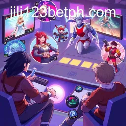 The Rise of Jili123 in Online Gaming