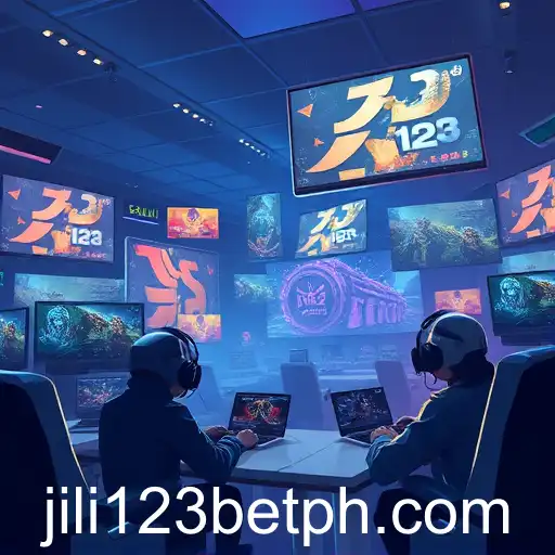 The Rise of Online Gaming and the 'jili123' Phenomenon