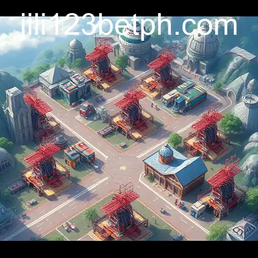 Exploring the Fascinating World of Simulation Games: A Deep Dive with jili123