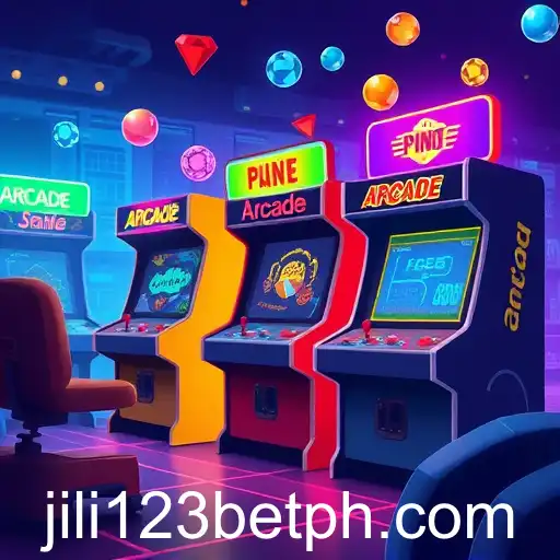 The Dynamic World of Arcade Games: Exploring 'jili123'
