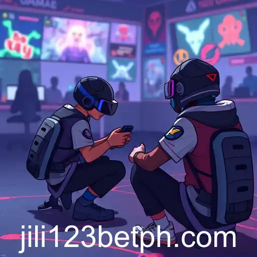 The Rise of Jili123 in the Gaming World