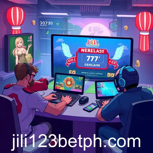 The Rise of Jili123 in the Gaming World