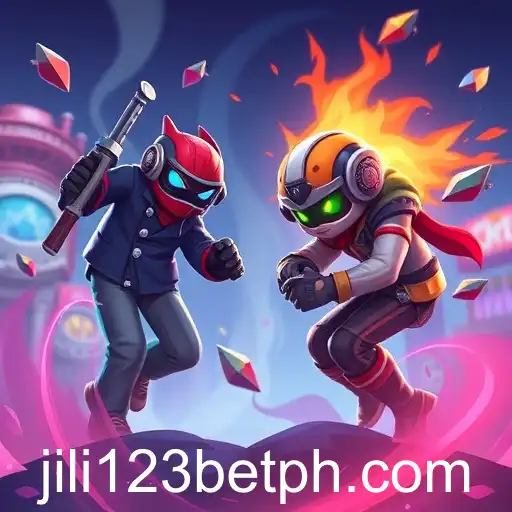 Exploring the Thrills of Multiplayer Gaming with 'jili123'