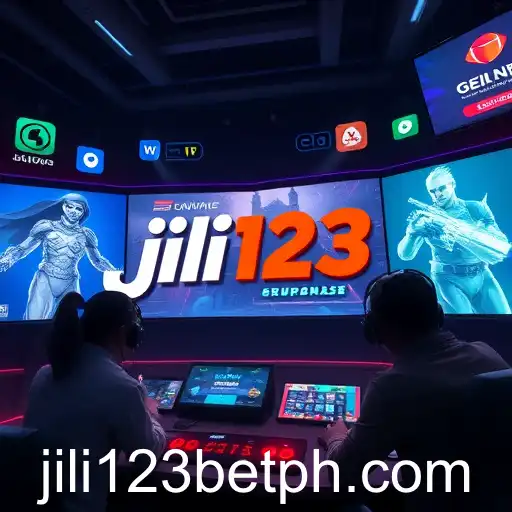 The Rise of Jili123: A Gaming Phenomenon