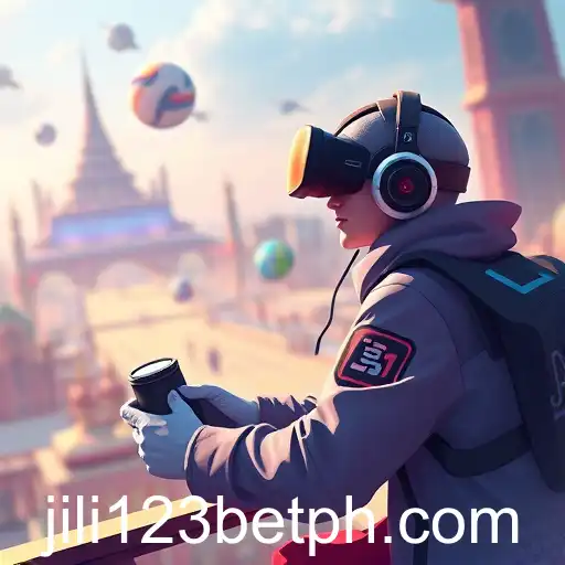 The Rise of Jili123: A New Era in Online Gaming