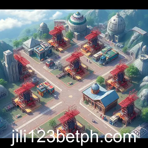 Exploring the Fascinating World of Simulation Games: A Deep Dive with jili123
