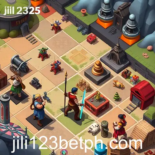 Exploring the Intricacies of Strategy Games: A Dive into the World of Jili123